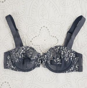 VS Very Sexy Unlined Balconet Bra 34B
